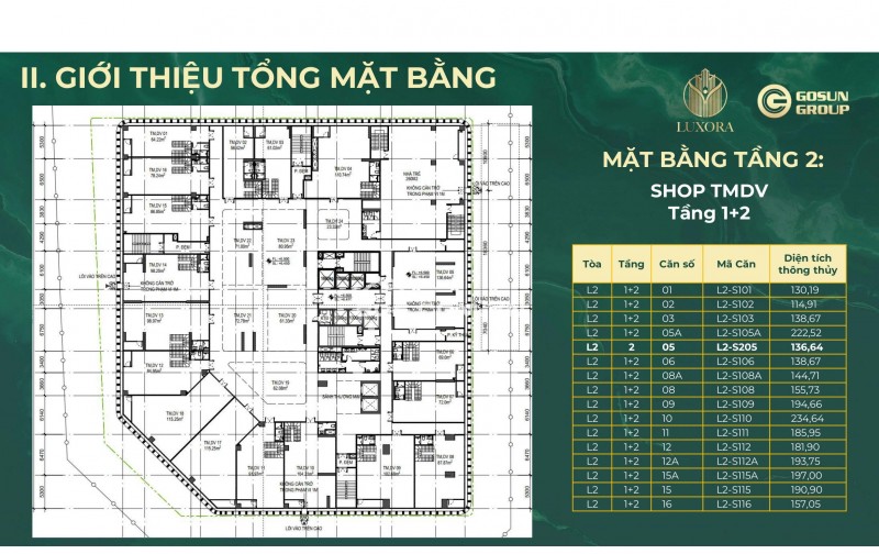 LUXORA Vĩnh Yên – BIỂU TƯỢNG SỐNG TẠI TRUNG TÂM TP, TOÀ NHÀ CHUNG CƯ CAO CẤP, NƠI Ở NGHỈ DƯỠNG VÀ ĐẦU TƯ LÝ TƯỞNG, ĐẲNG CẤP MỚI CHO GIỚI THƯỢNG LƯU